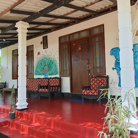 Sky Villa Sigiriya Dış mekan fotoğraf
