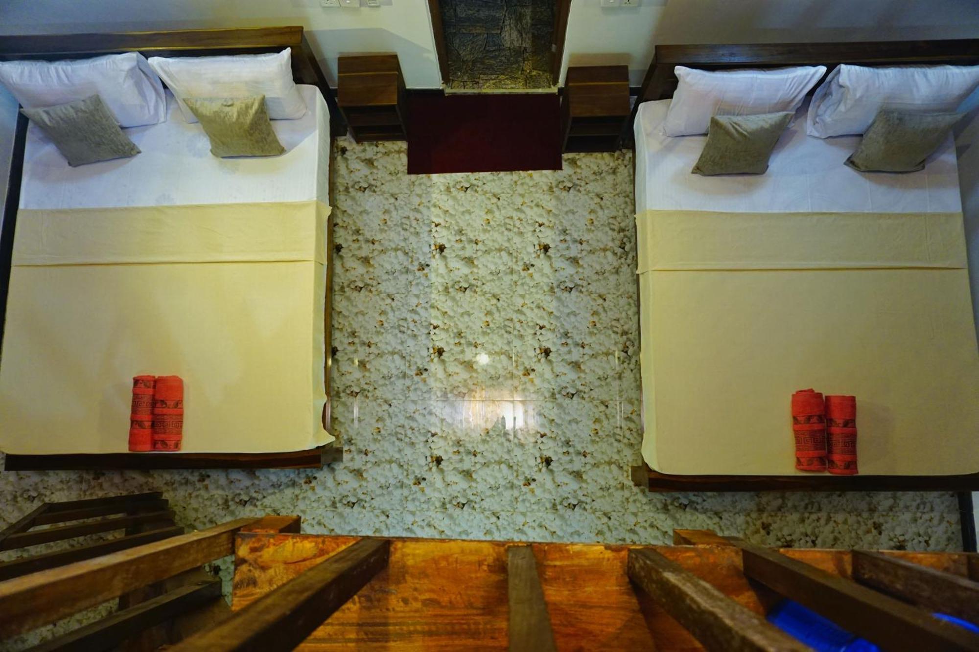 Sky Villa Sigiriya Dış mekan fotoğraf