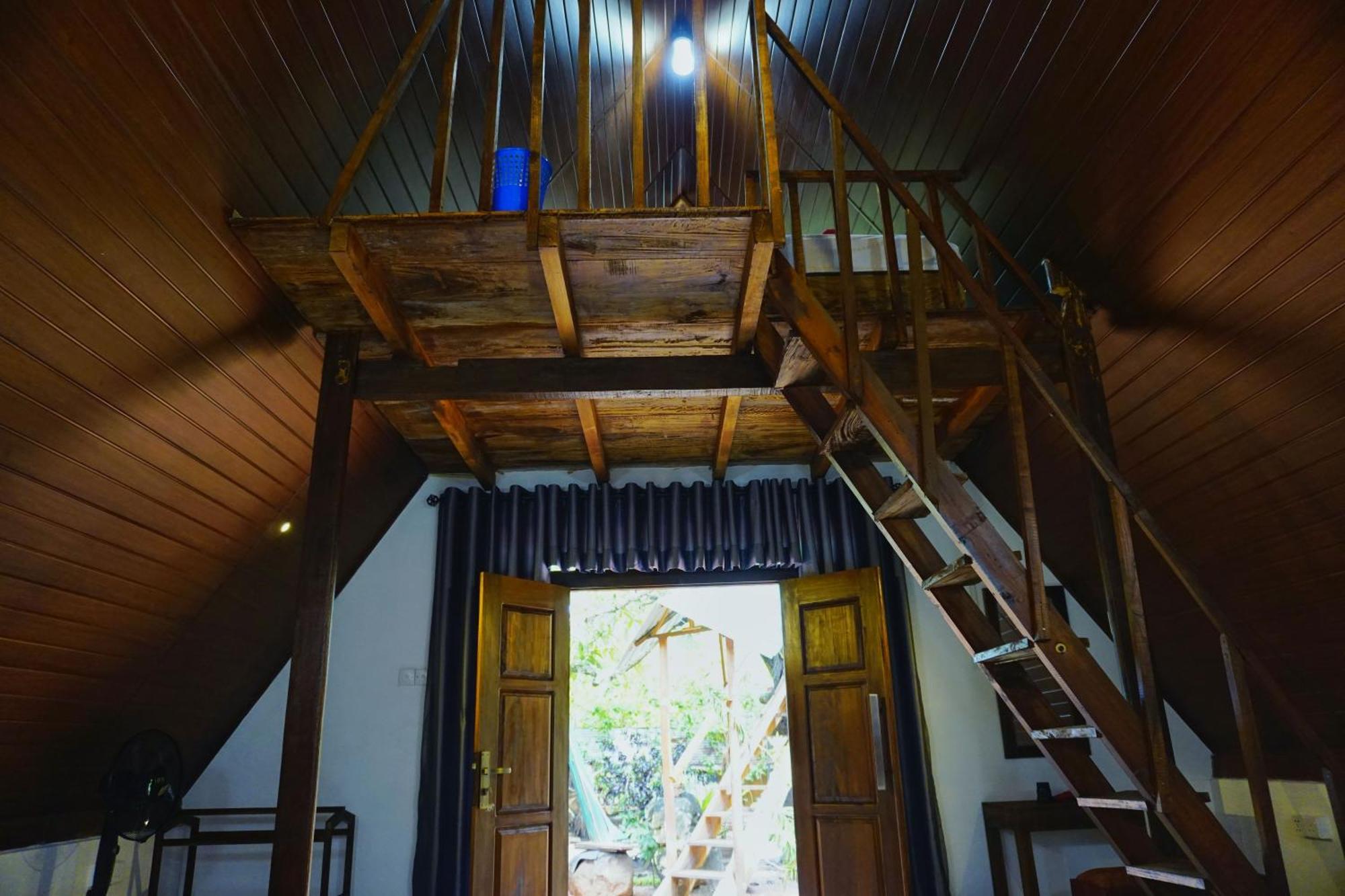 Sky Villa Sigiriya Dış mekan fotoğraf