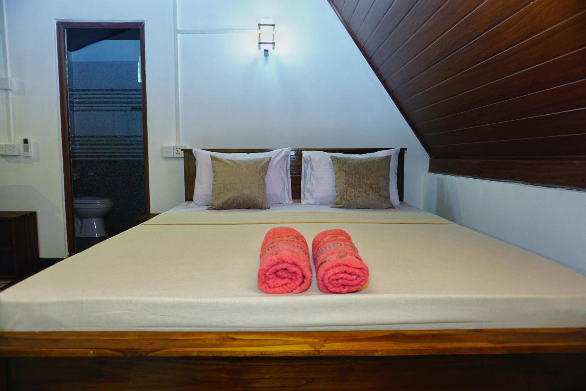 Sky Villa Sigiriya Dış mekan fotoğraf