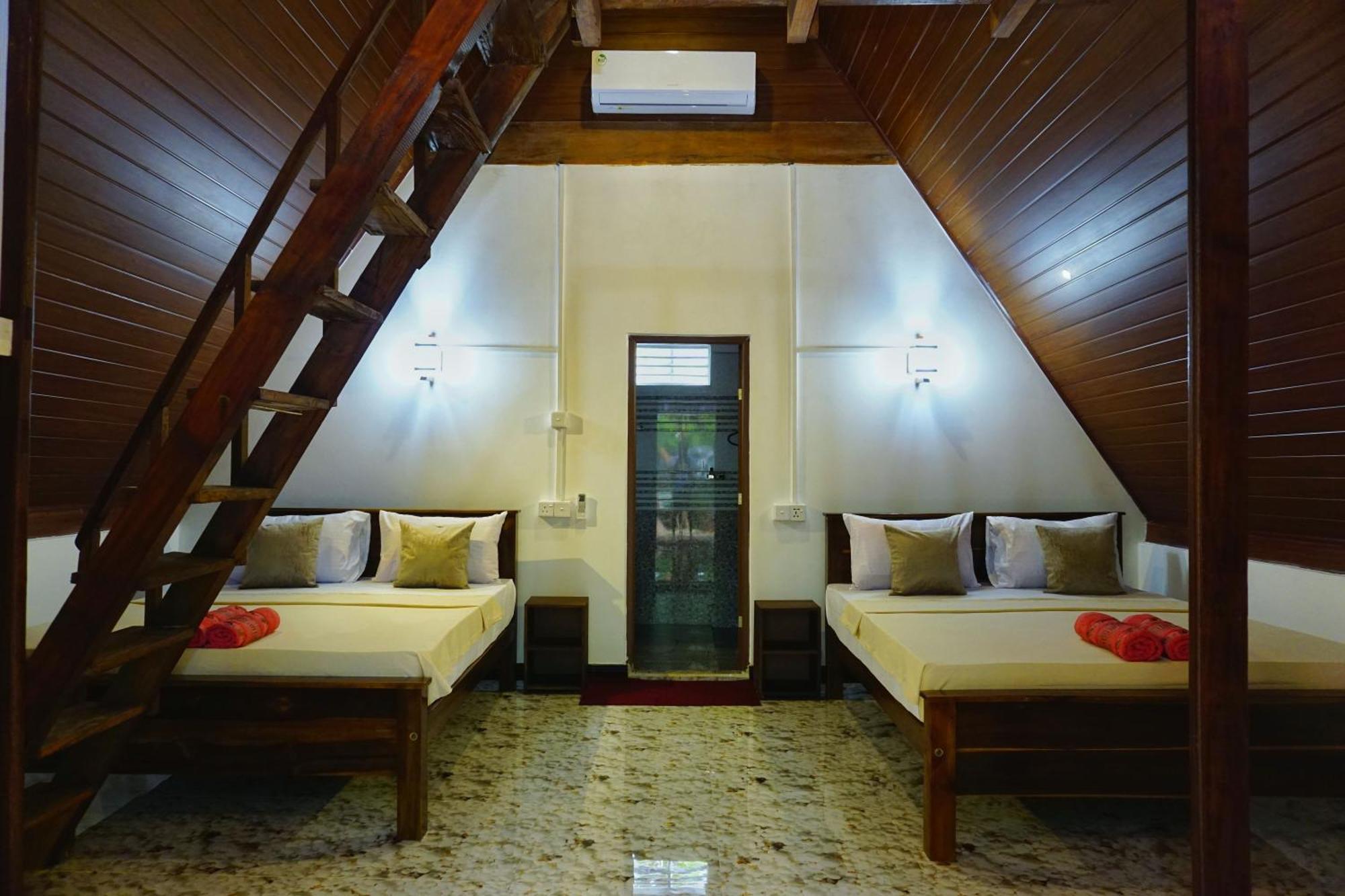 Sky Villa Sigiriya Dış mekan fotoğraf