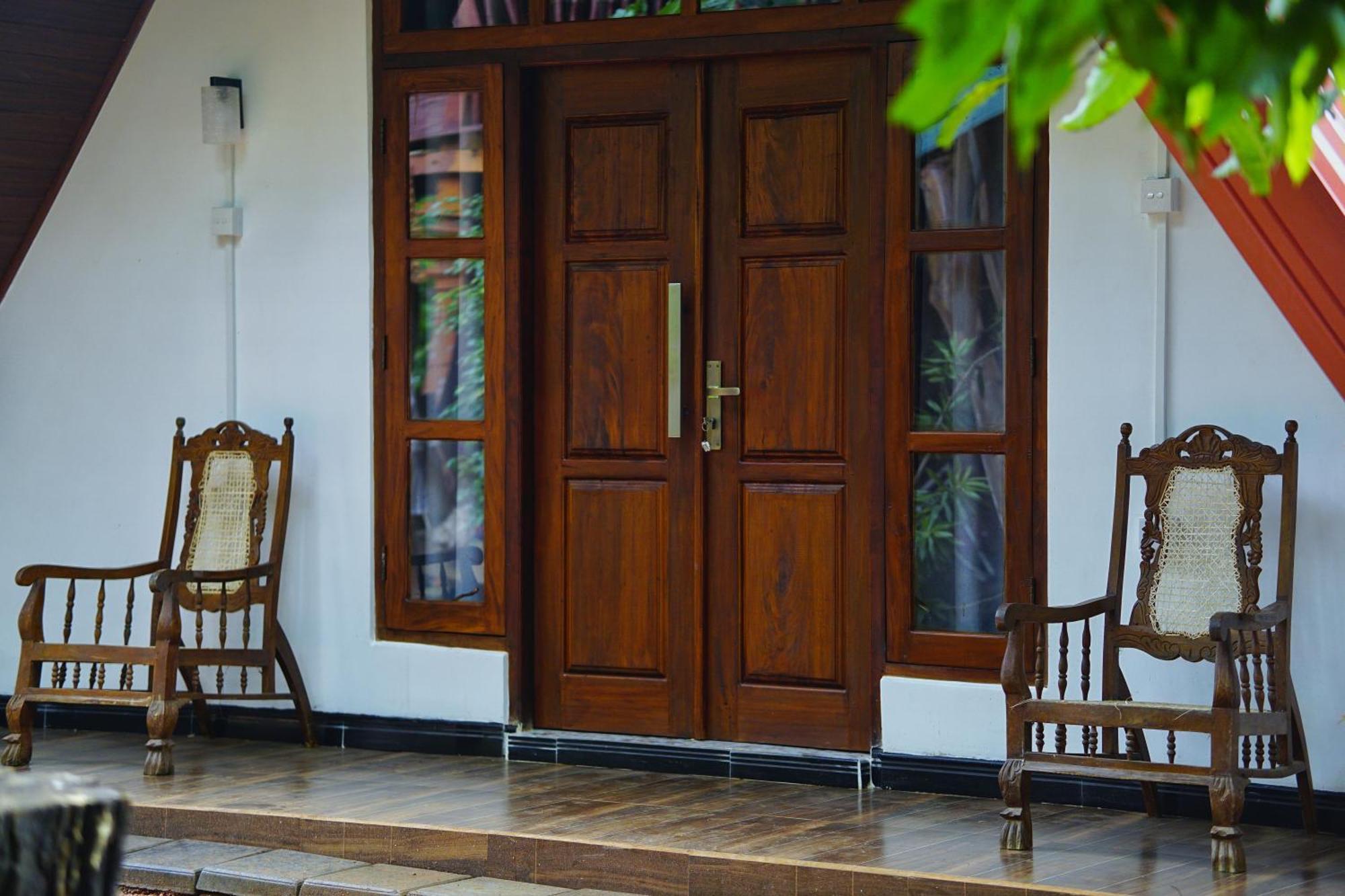 Sky Villa Sigiriya Dış mekan fotoğraf