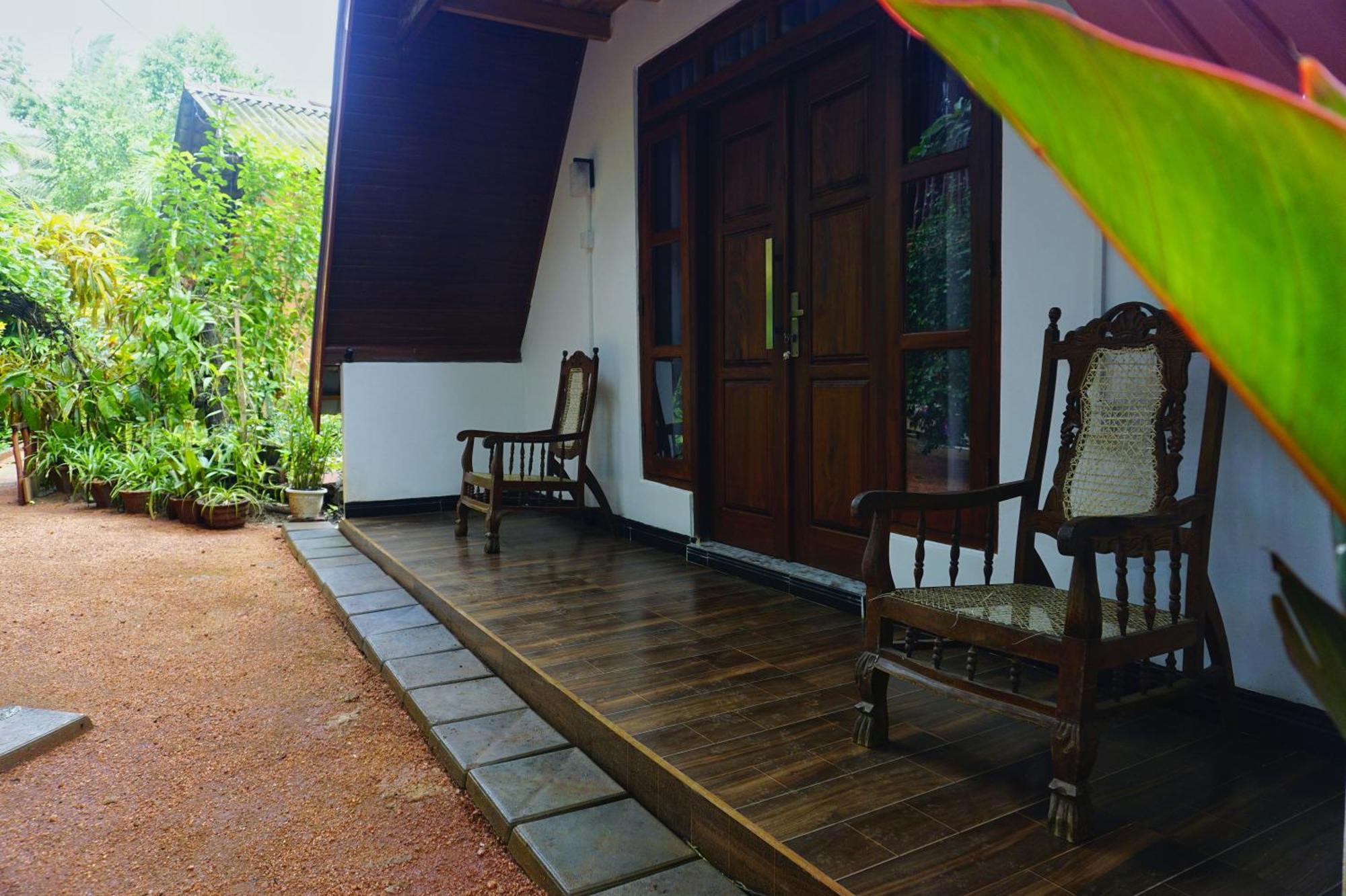 Sky Villa Sigiriya Dış mekan fotoğraf
