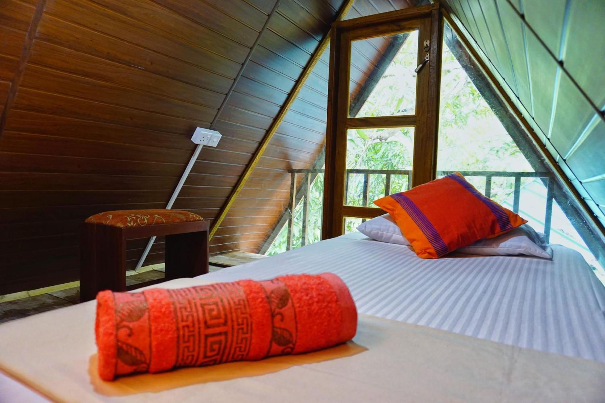 Sky Villa Sigiriya Dış mekan fotoğraf