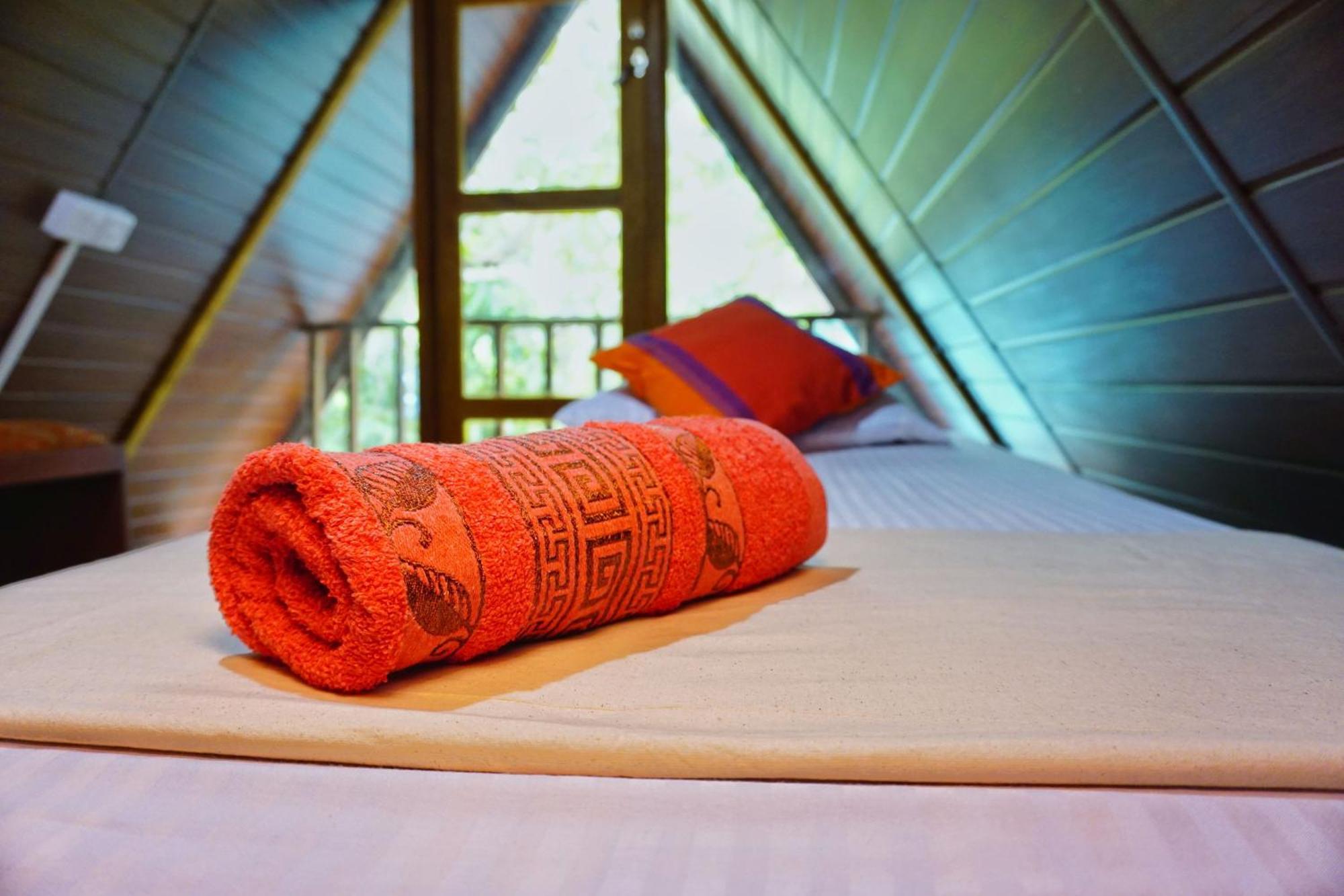 Sky Villa Sigiriya Dış mekan fotoğraf