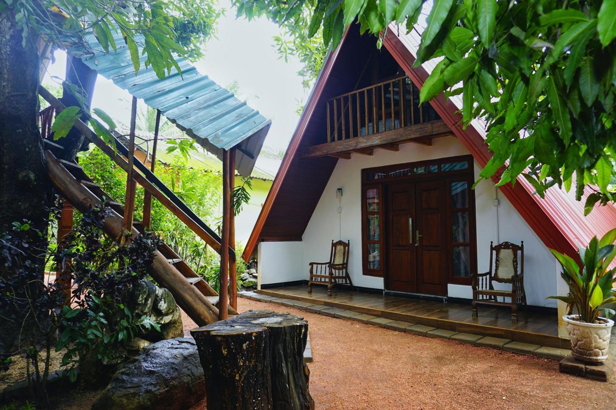 Sky Villa Sigiriya Dış mekan fotoğraf