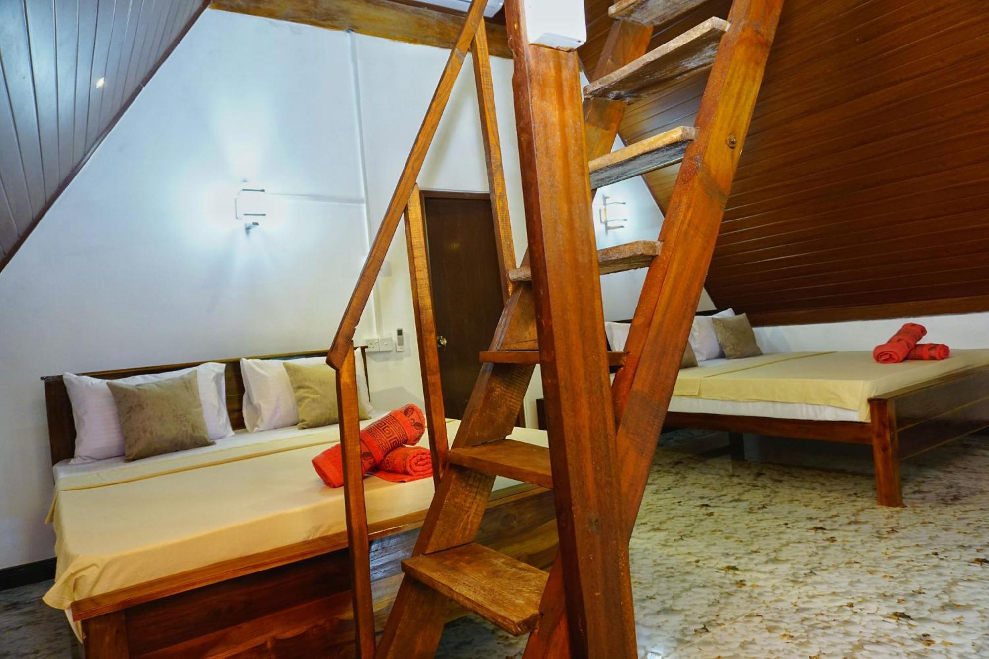 Sky Villa Sigiriya Dış mekan fotoğraf