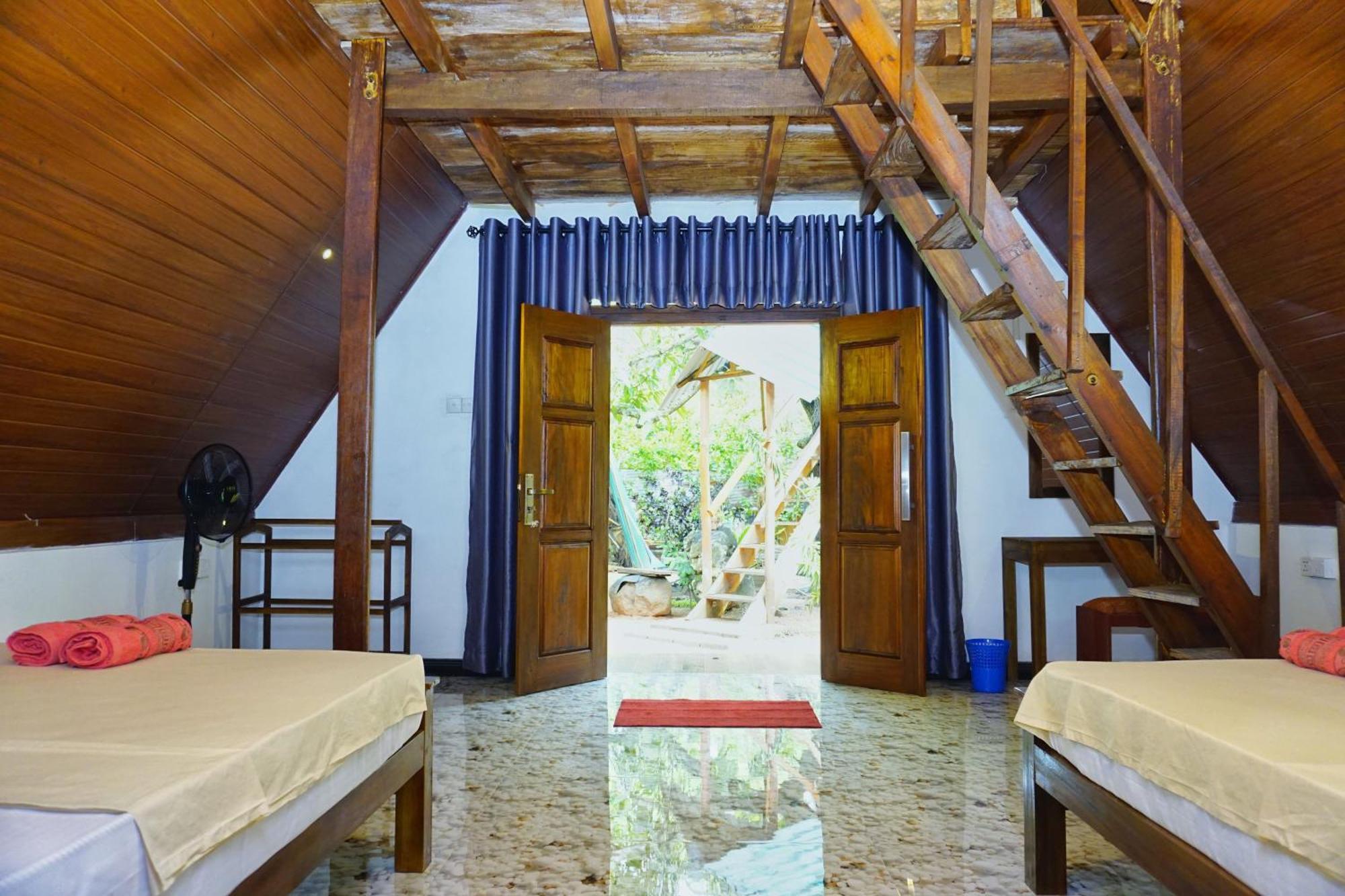 Sky Villa Sigiriya Dış mekan fotoğraf
