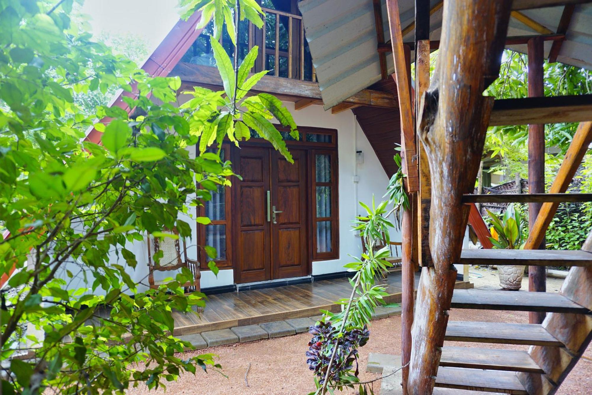 Sky Villa Sigiriya Dış mekan fotoğraf