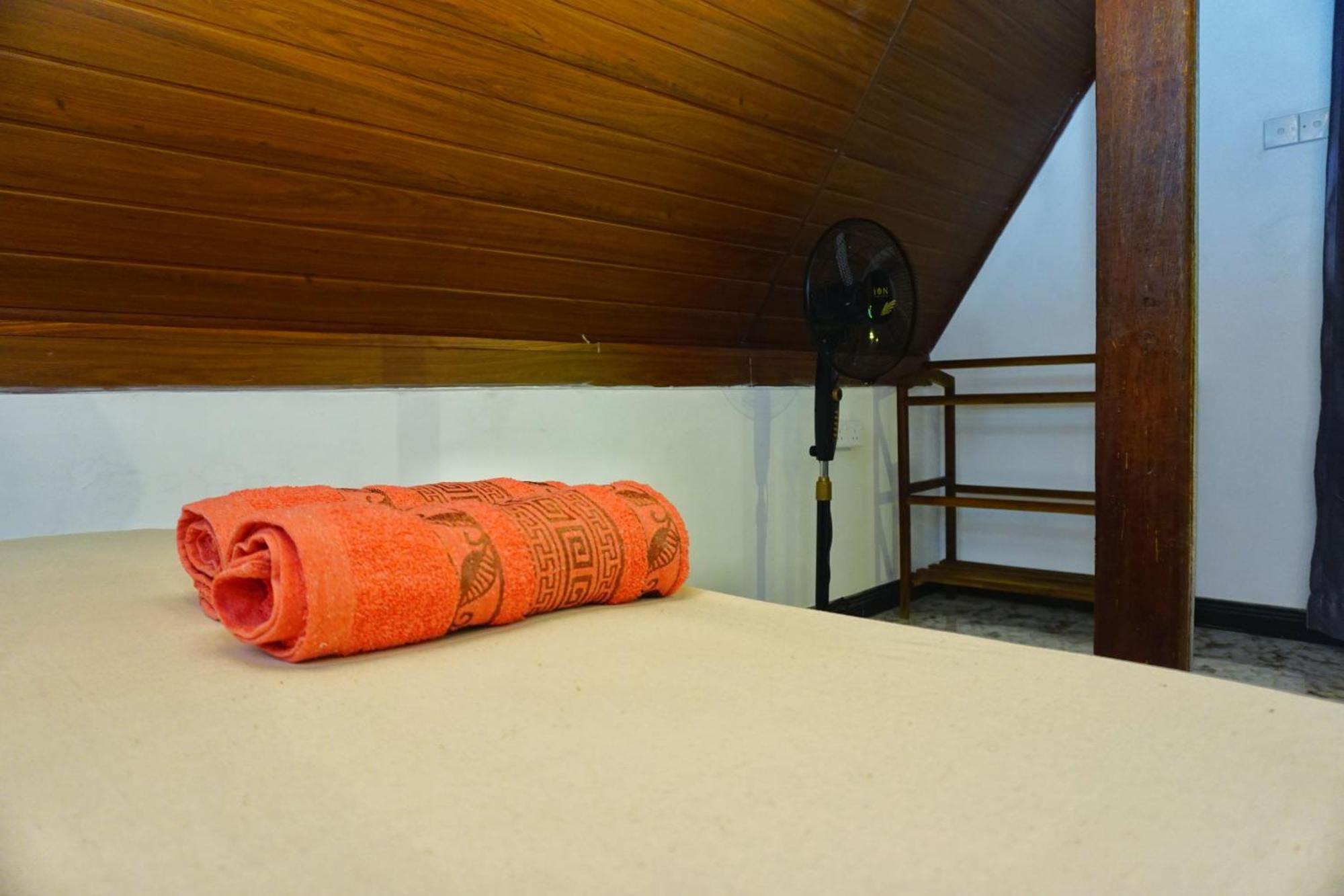 Sky Villa Sigiriya Dış mekan fotoğraf