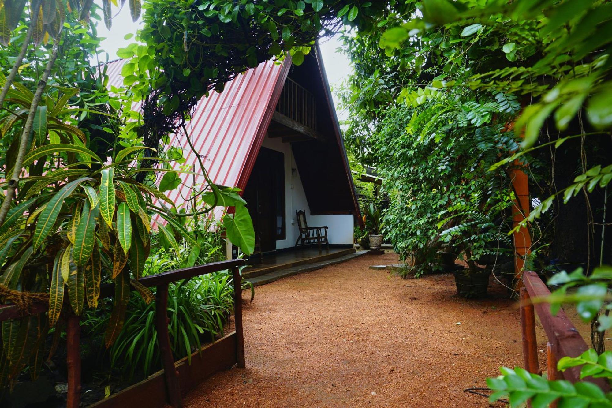 Sky Villa Sigiriya Dış mekan fotoğraf