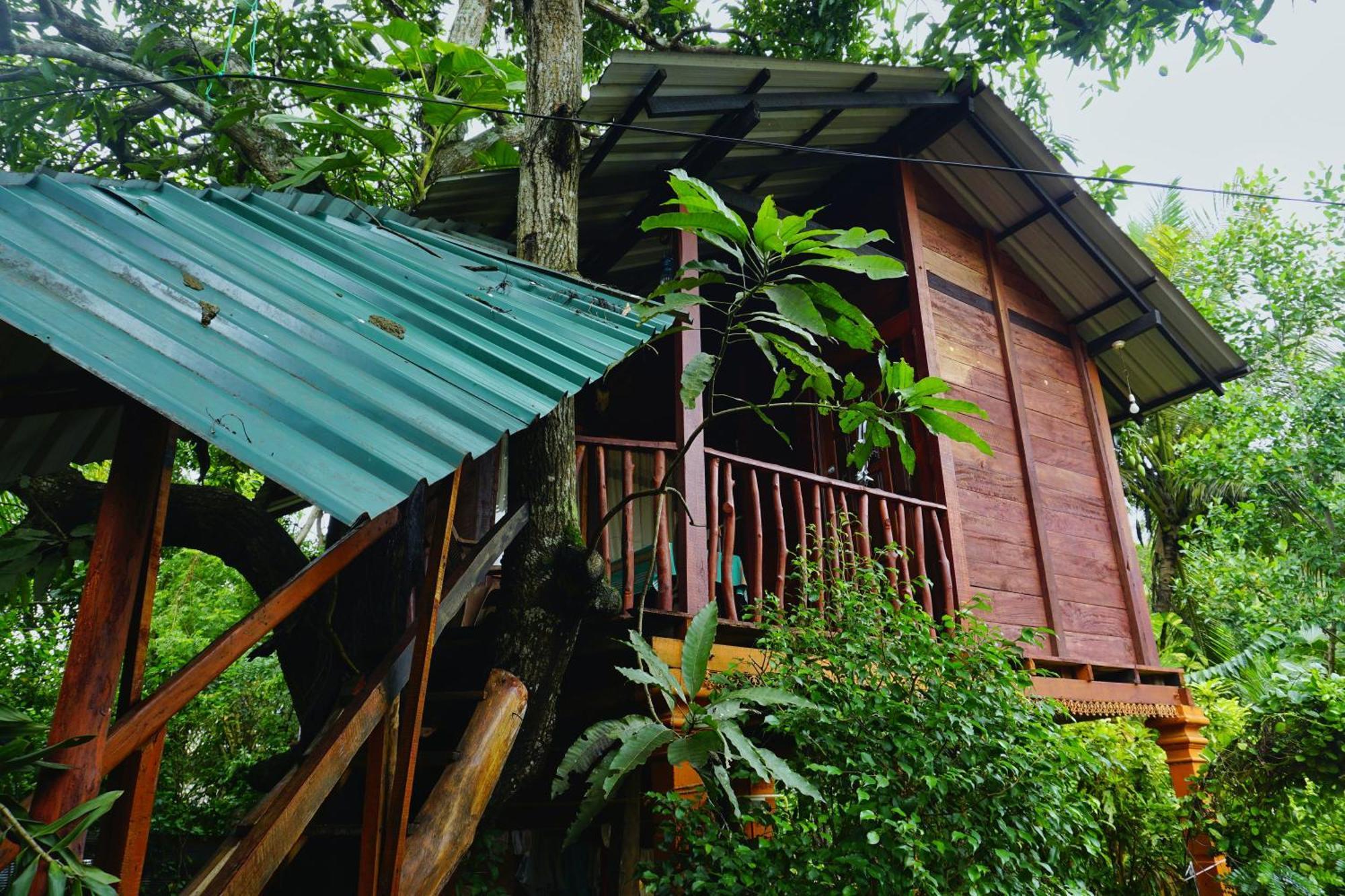 Sky Villa Sigiriya Dış mekan fotoğraf