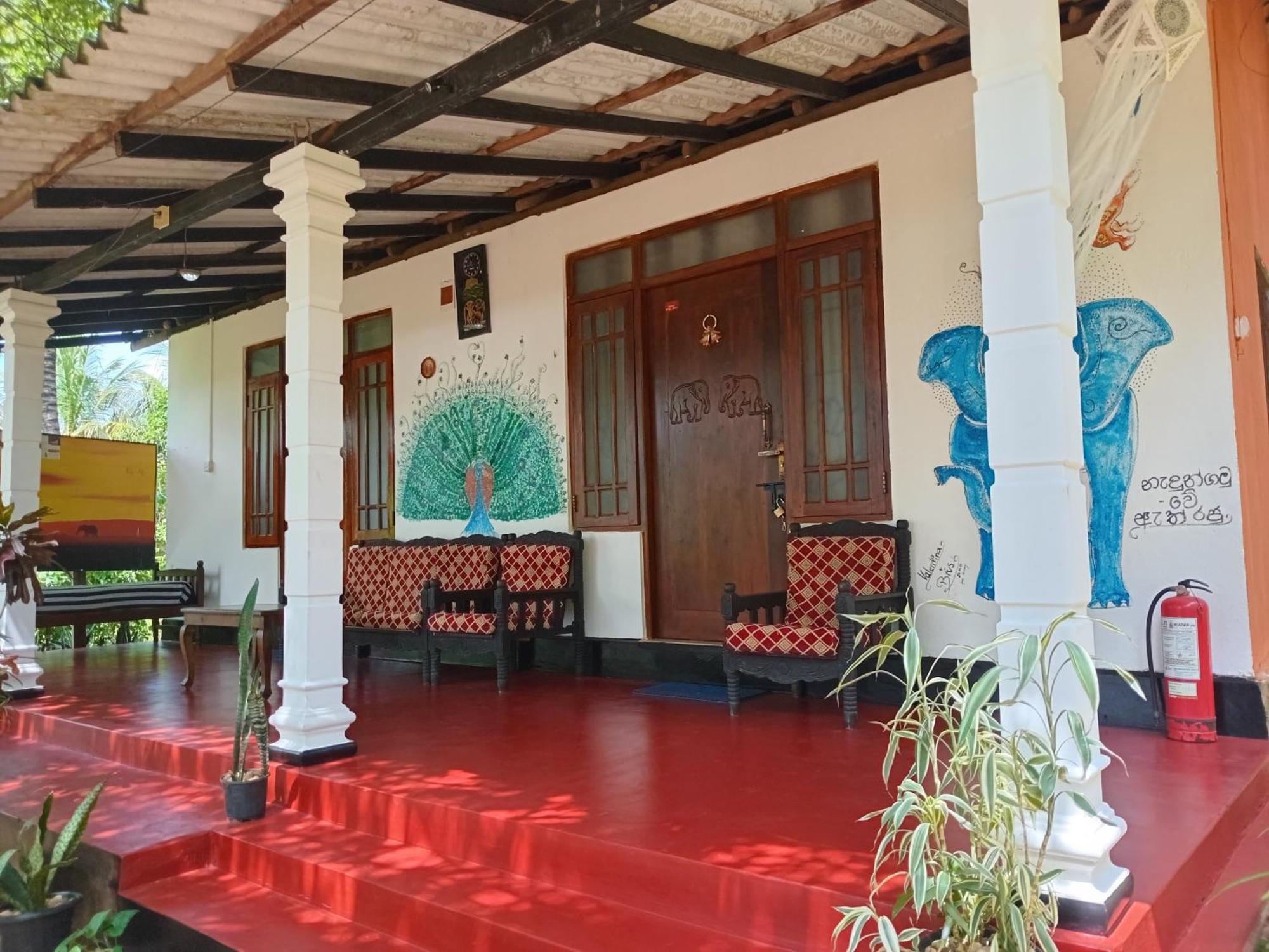 Sky Villa Sigiriya Dış mekan fotoğraf