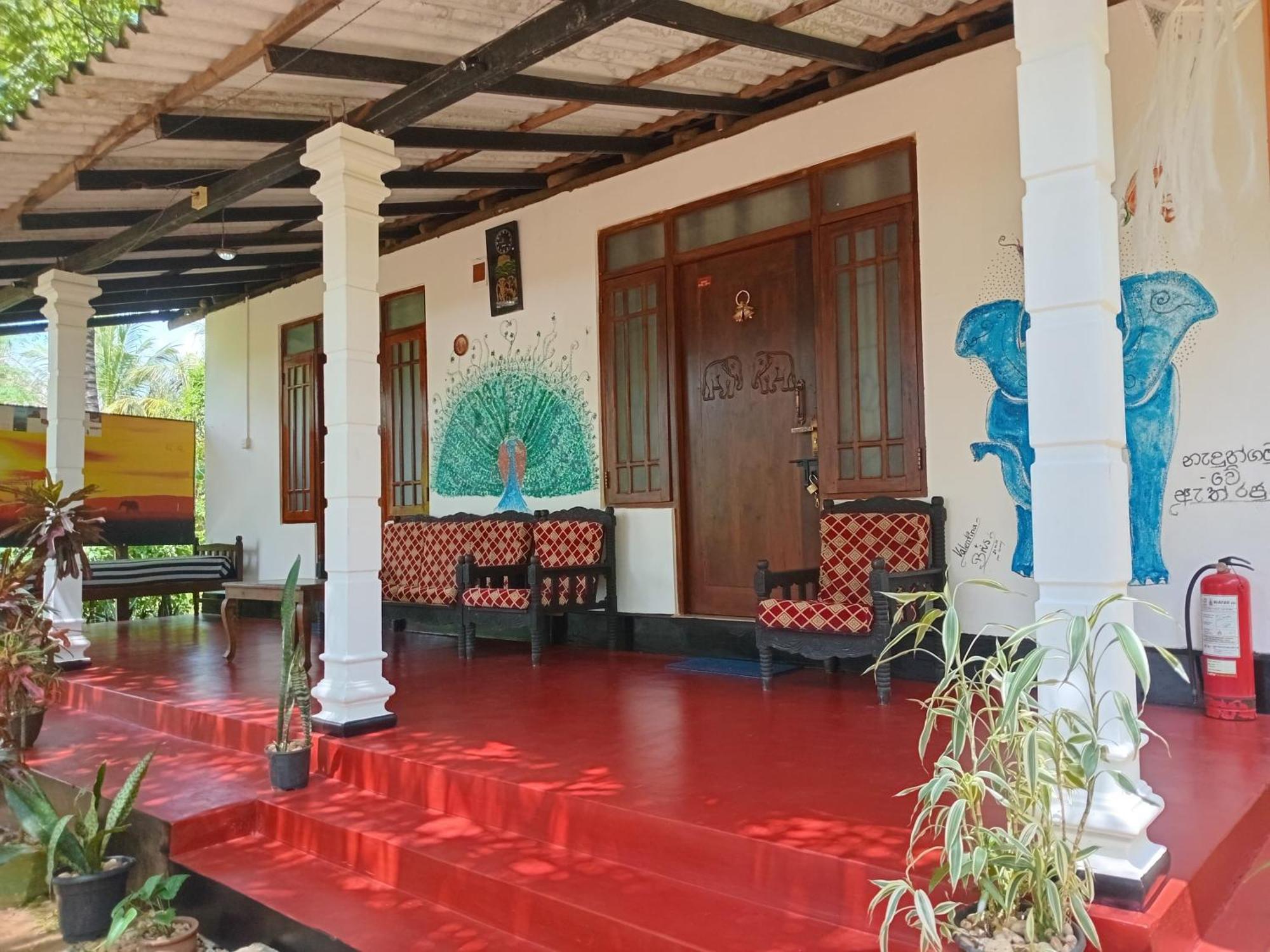 Sky Villa Sigiriya Dış mekan fotoğraf